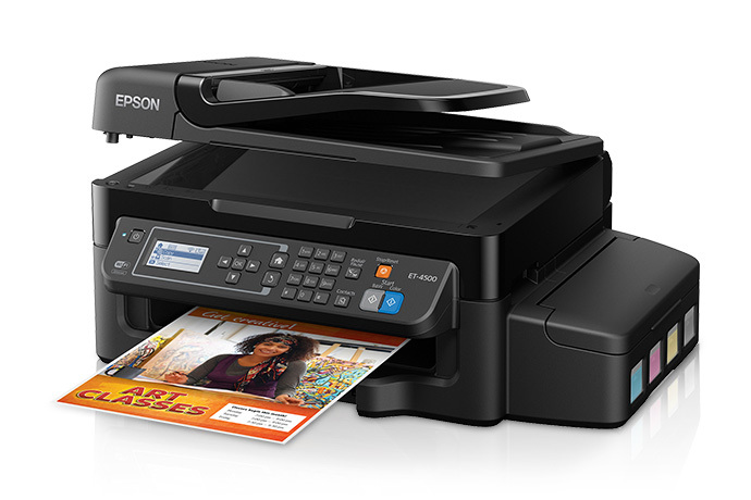  Epson EcoTank ET-4500